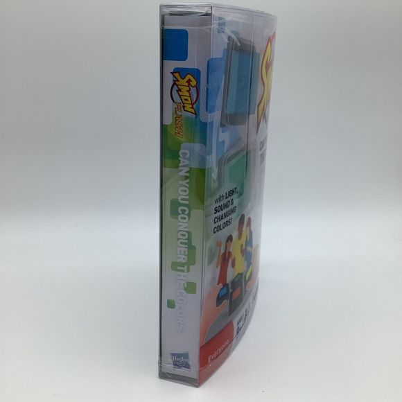Simon Flash Electronic Cube Game Hasbro New - Picture 3 of 6
